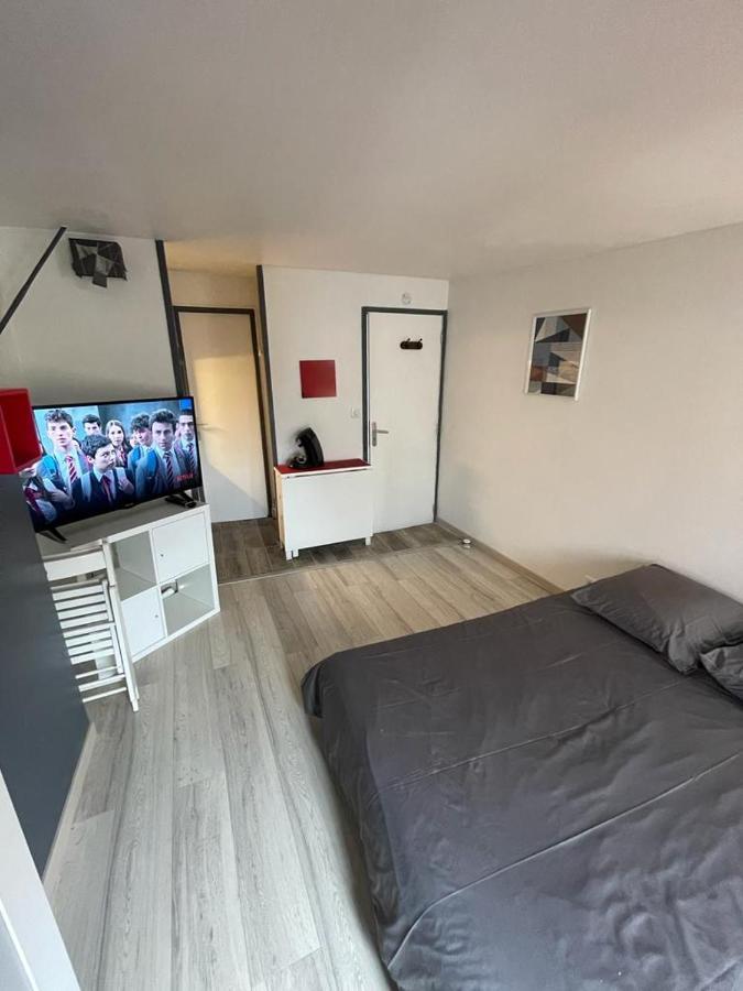 Le Confort - Calme, Ideale Couple, Business, Long Sejour Niort Exteriér fotografie